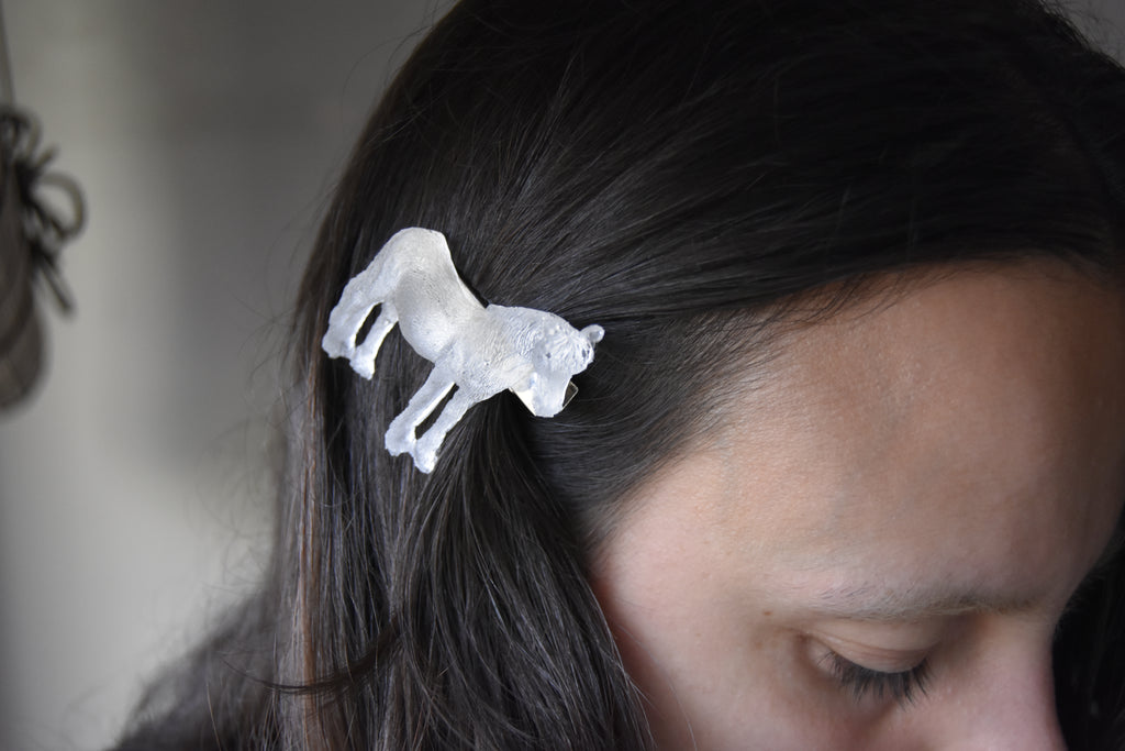 Pinza Caballo ganador