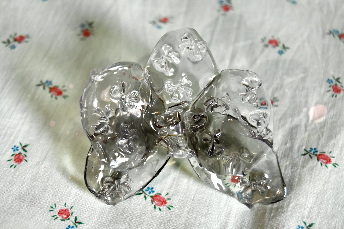 Anillo Orquídea Romántica