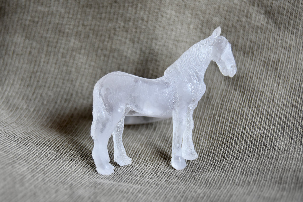 Anillo Caballo Ganador