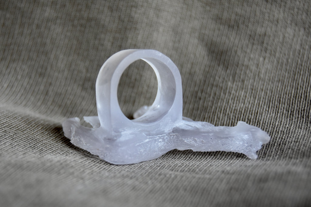 Anillo Caballo Ganador