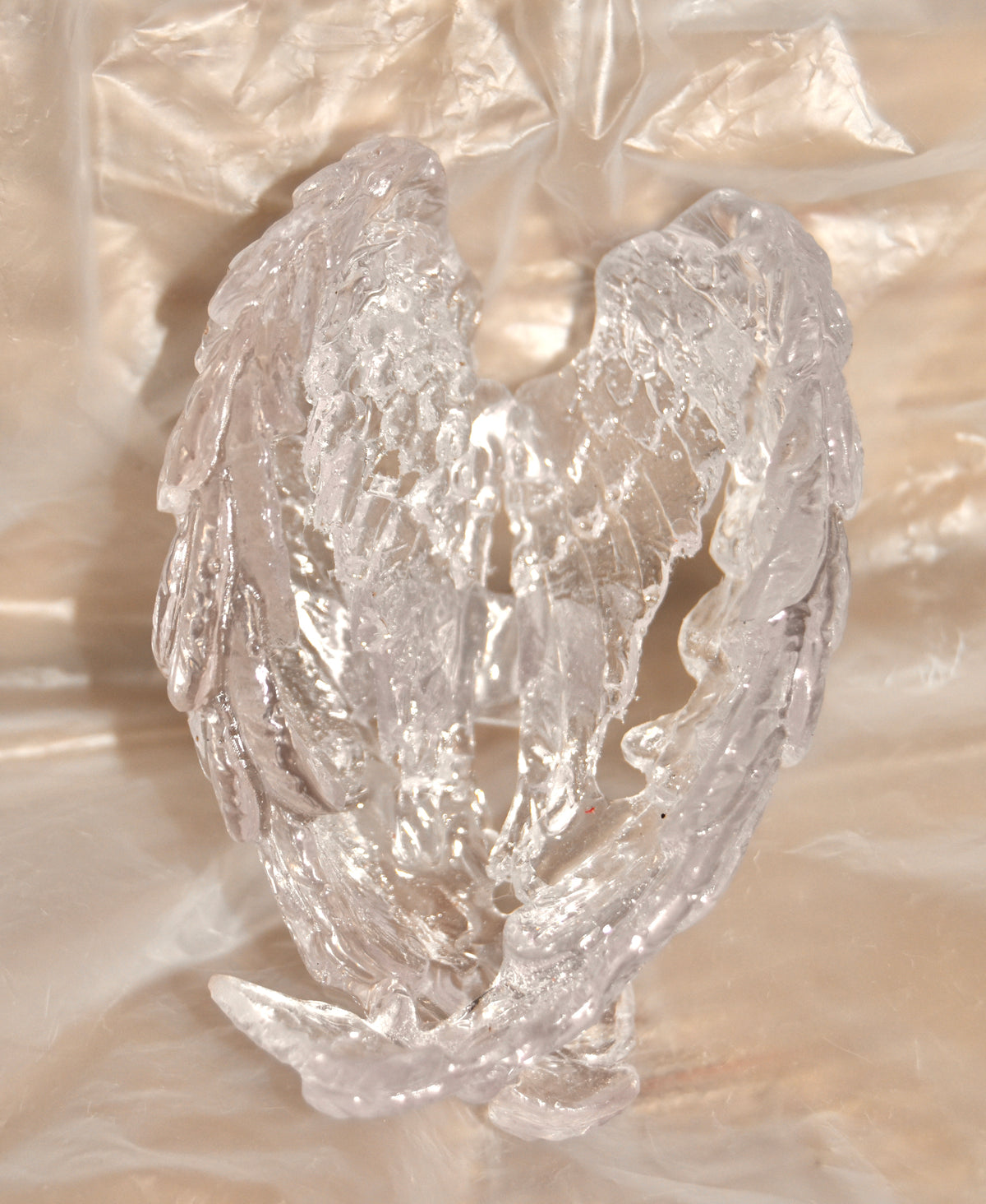 Anillo Alas de Ángel