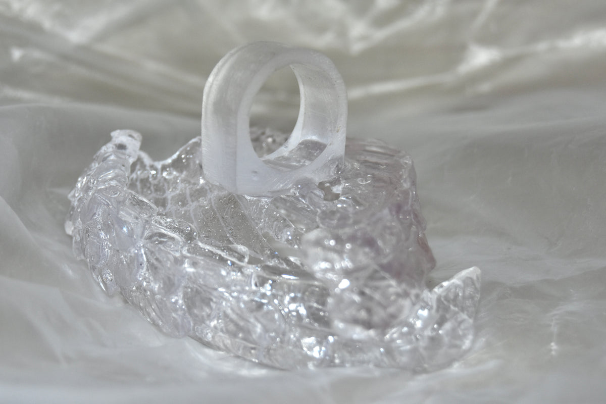 Anillo Alas de Ángel