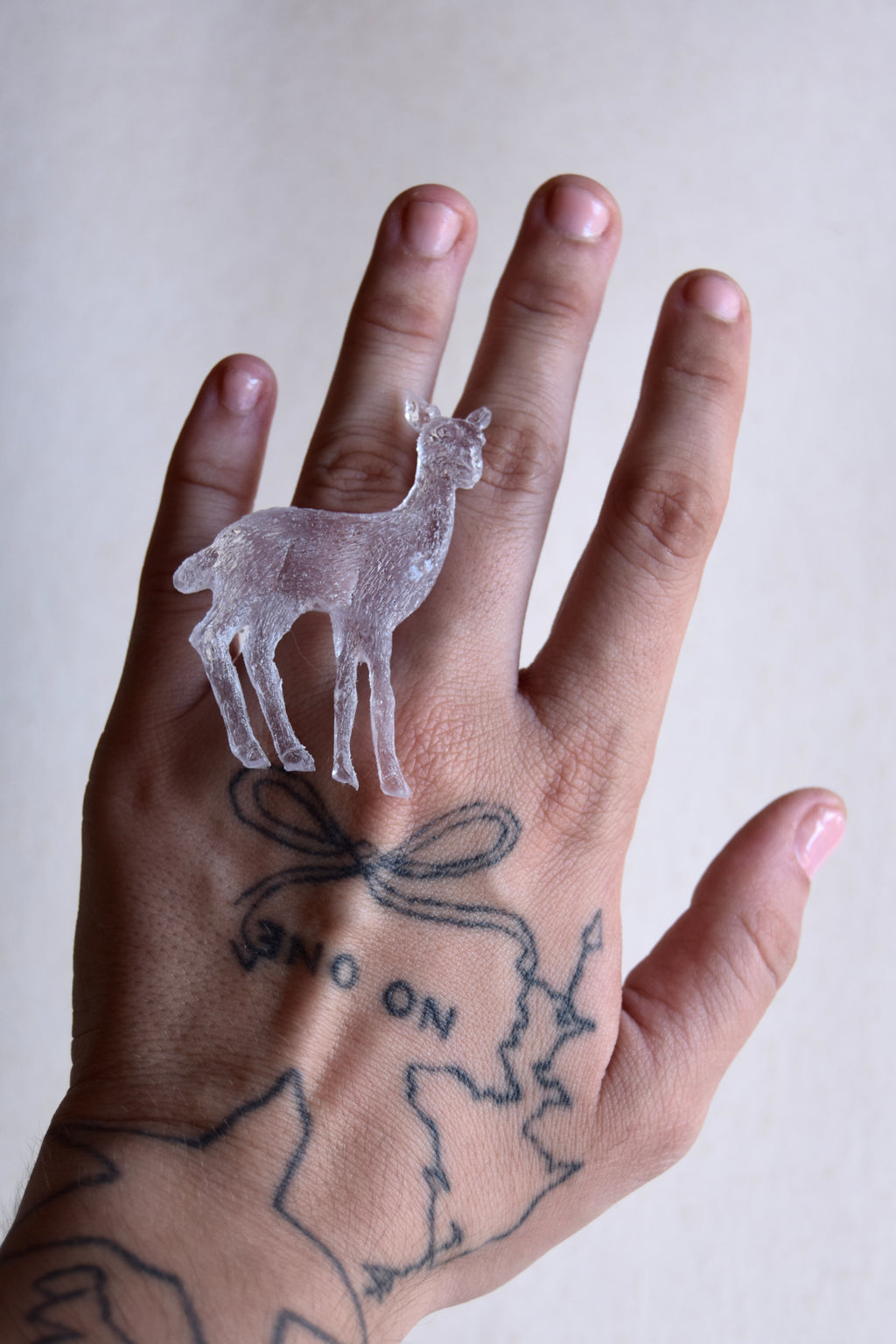 Anillo Bambi