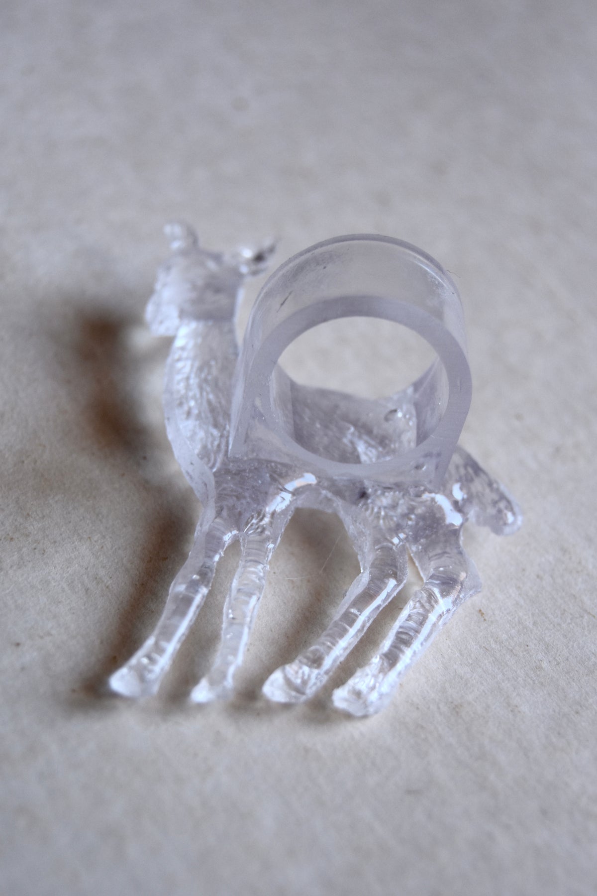 Anillo Bambi