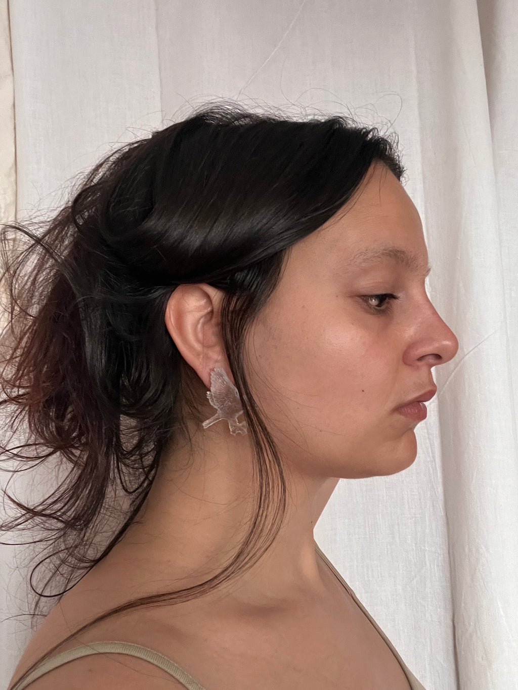 Pendientes Amor y cuidados.